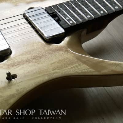 Ernie Ball Music Man Limited Edition Kaizen Gallium 6 Strings. Limited run of 66! image 9