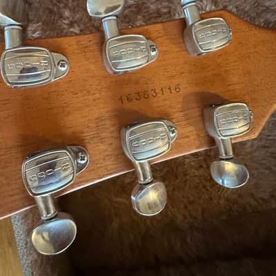 Godin Richmond Empire - Hi gloss image 5