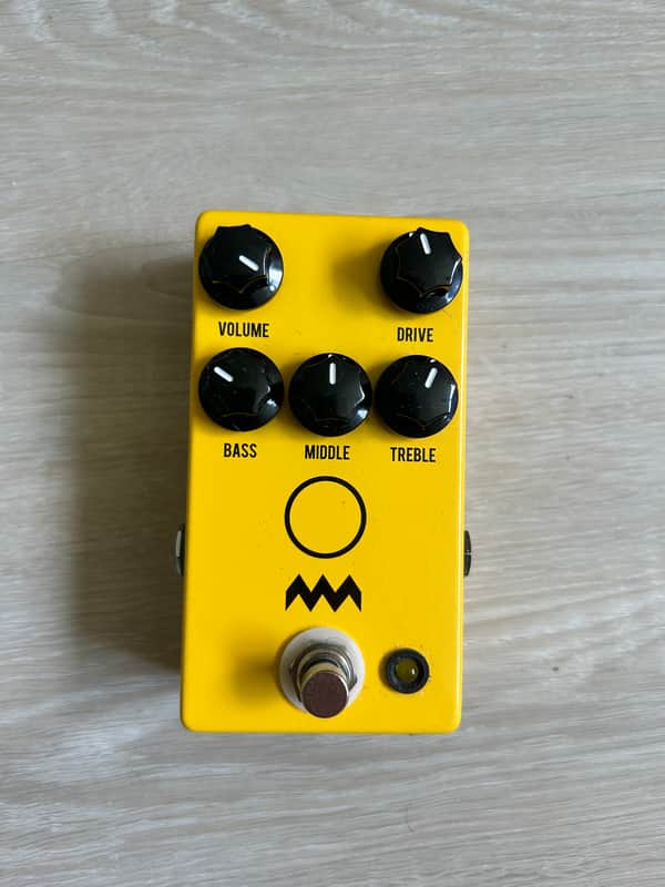 JHS Charlie Brown V4 2016 - Present - Yellow image 1