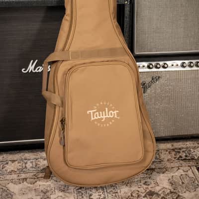 Taylor 150ce Left-Handed 12-String Dreadnought Acoustic/Electric Guitar - Natural with Gig Bag image 16