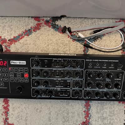 Behringer Pro-800 Desktop 8-Voice Synthesizer image 2