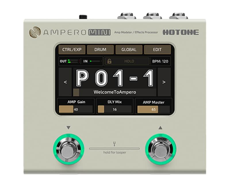 Hotone Ampero Mini