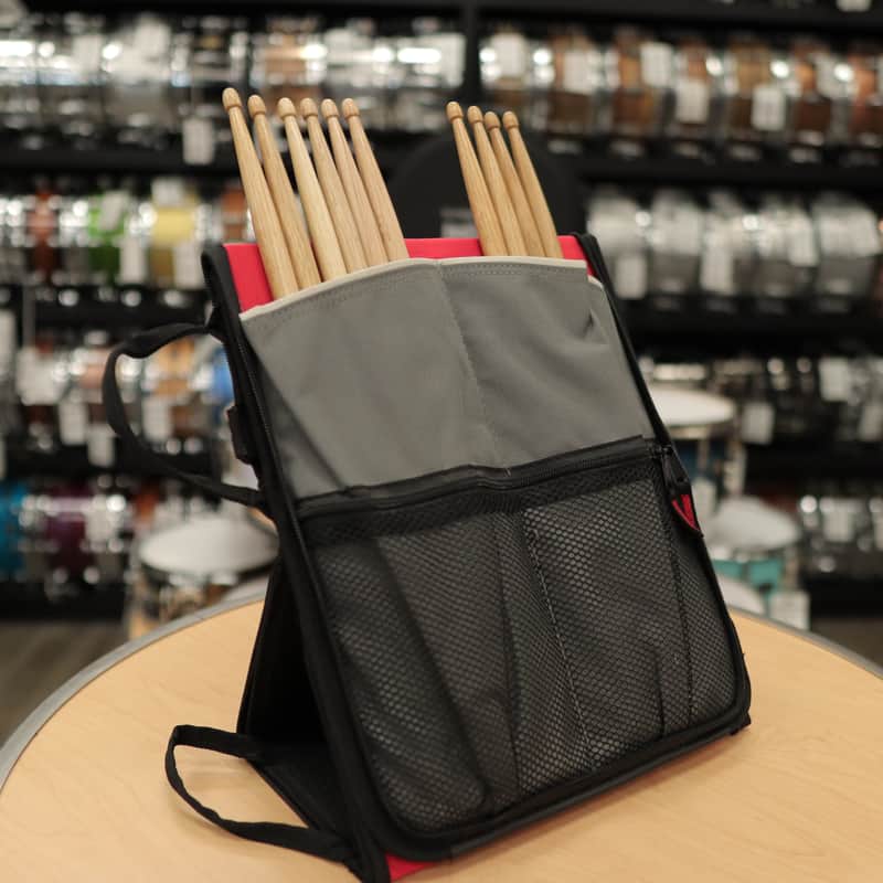 Pre-Owned Sabian Stick Flip Bag – (Black w/ Gray) image 1
