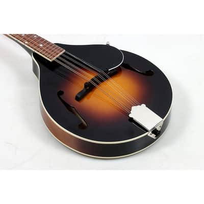 Kentucky KM-150 Standard A-Style Mandolin Regular Vintage Sunburst image 3