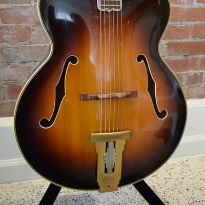 1946 Gibson L-5 Sunburst image 24