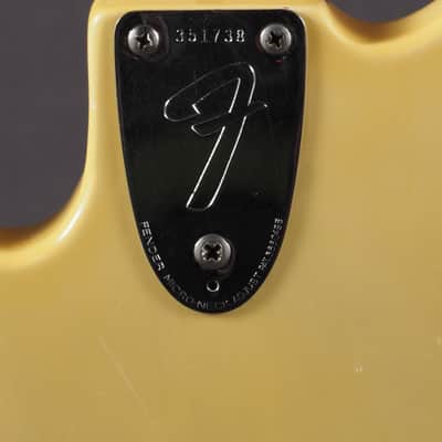 Fender 1973 Telecaster Bass - Blonde image 6