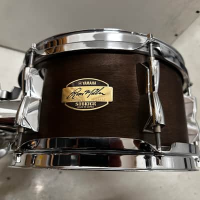 Yamaha SKRM-100 Subkick Dynamic Bass Drum Mic 2010s - Black image 2