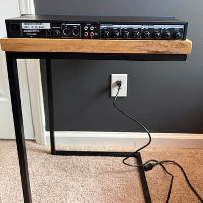 Lexicon MX400 Dual Stereo / Surround Reverb Effects Processor 2010s - Blue image 5