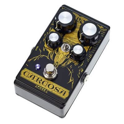 DOD Carcosa Fuzz Pedal. New with Full Warranty! image 5