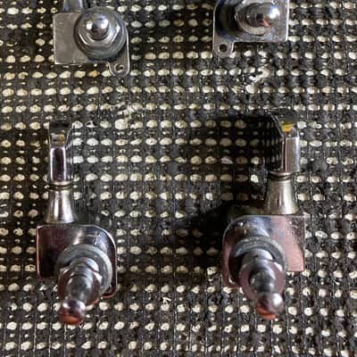 Mid 1970's Schaller 3X3 Tuners image 5