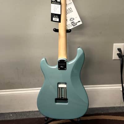 PRS Silver Sky John Mayer Signature Electric Guitar - Polar Blue image 8