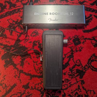 Dunlop 535Q Cry Baby Multi-Wah 1994 - Present - Black image 1