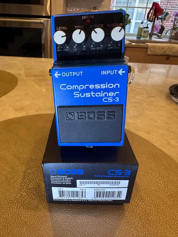 Boss CS-3