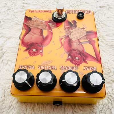 Soundslicefx The Kobold Fuzz Delay 😈👿 image 2