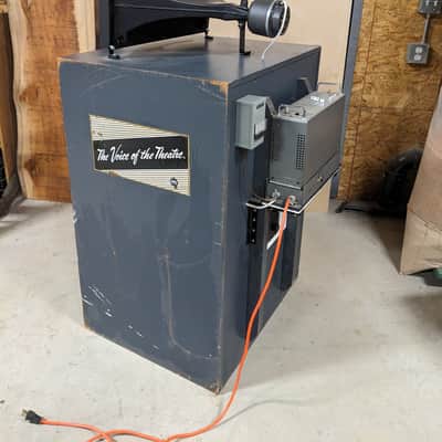 Altec A7 "Voice of the Theater" image 2