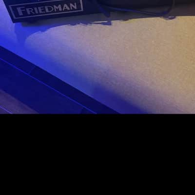Friedman Tour Pro 1520 Pedal Board 2017 - Present - Black image 3