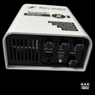 Two Notes Torpedo Captor X 16ohm Stereo Reactive Load Box / Attenuator -x18048 image 6