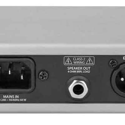 WARWICK Gnome i Pro V2 Pocket Bass Amp Head 280W Bassverstärker image 4