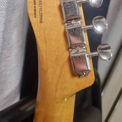Fender Vintera '50s Telecaster with Maple Fretboard 2019 - Fiesta Red image 11