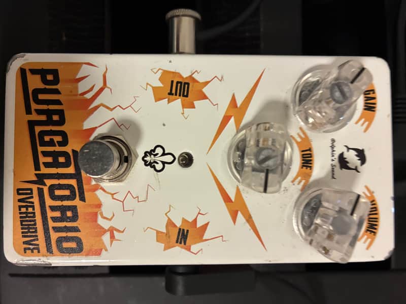 Dophix Purgatorio - White image 1