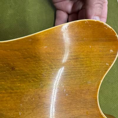 Fender Wildwood Coronado I Loaded Body Late 60s - Wildwood image 21