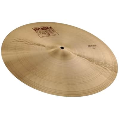 Paiste 14" 2002 Crash Cymbal