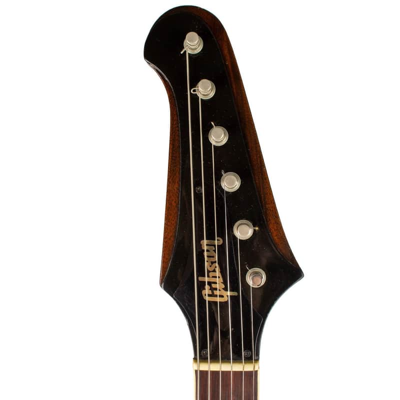 Gibson Limited Edition Firebird V Medallion Model 1972 image 4