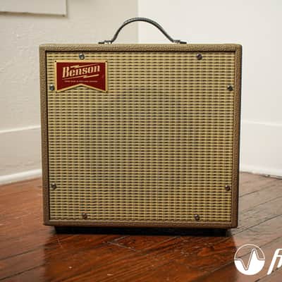 Benson Vinny Reverb Combo Amplifier image 1