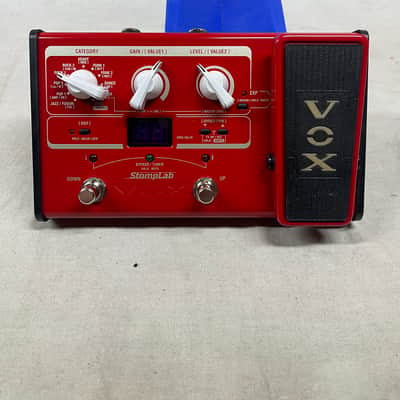 Vox SL2B StompLab stomp lab IIB Bass Multi-Effects Pedal with Box image 2