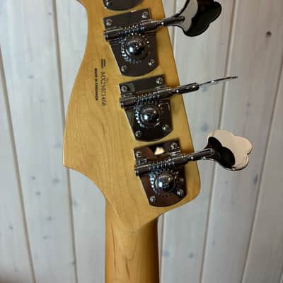 Fender Player II P Bass RW 2026 - Coral Red image 7