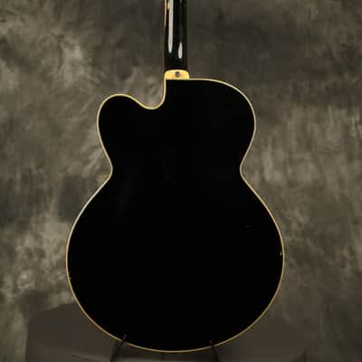 1970-72 Gibson Byrdland original BLACK!!! image 17