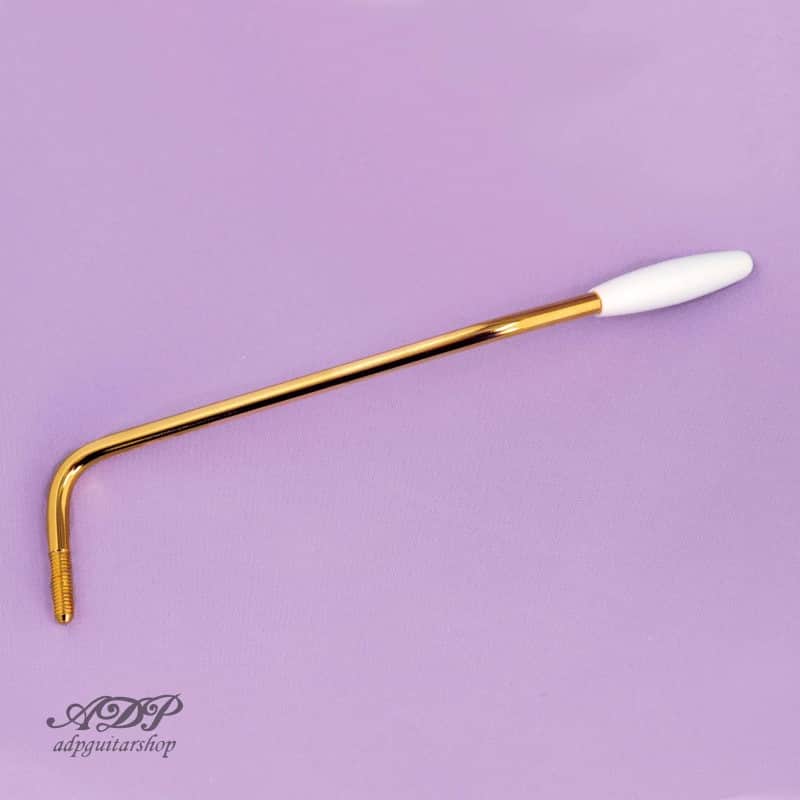 Gold Vintage Stratocaster 4,8mm US size Tremolo Arm image 1
