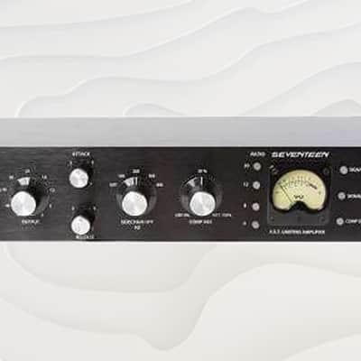 Black Lion Audio Seventeen FET Limiting Amplifier / Compressor