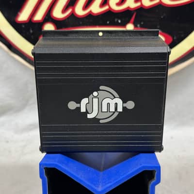 RJM Music Technology Mini Amp Gizmo MIDI Amplifier Controller Module image 5