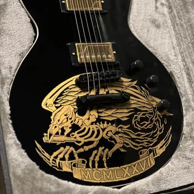 ESP LTD Will Adler Warbird Signature in Black image 3