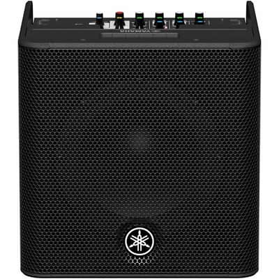 Yamaha STAGEPAS 200 BTR Rechargeable Portable PA System image 3