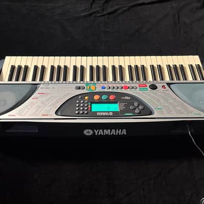 Vintage Yamaha PSR-240 synthesizer image 5