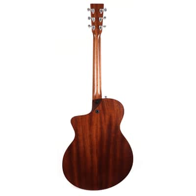 Martin Road Series SC-10E Modern Acoustic-Electric Natural Satin image 3