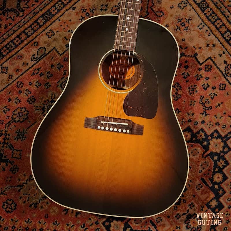 Gibson J-45