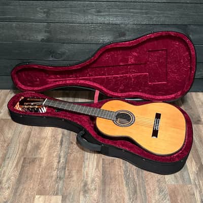 Cordoba C10 Parlor CD Classical Nylon String 7/8 Size Acoustic Guitar image 13