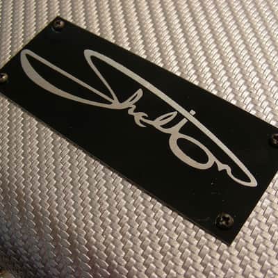 PRE-ORDER Shelton GalaxyFlite Vintage Offset Offset w/ Mastery. Aged Lacquer Finish. NEW Headstock! image 25