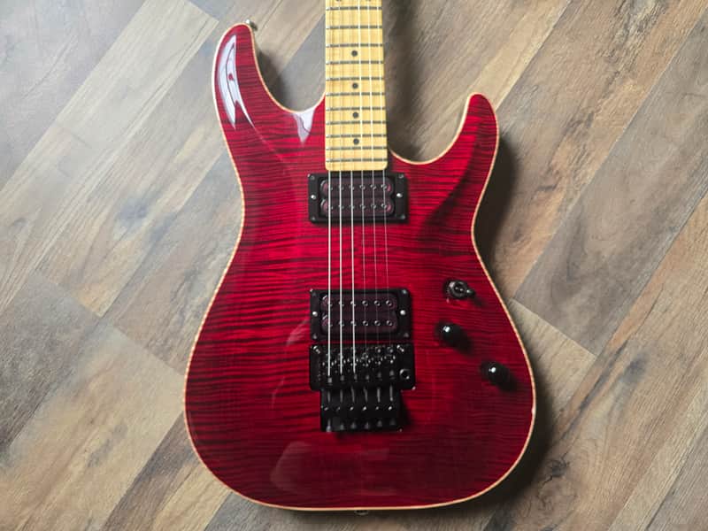 Schecter USA Custom Shop California Classic image 1
