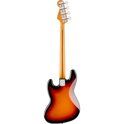 Fender Vintera III Early '70s Jazz Bass - 3-Color Sunburst image 2