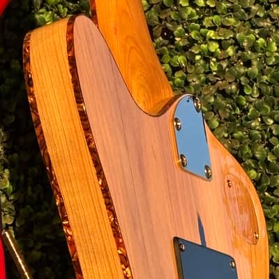 Schroder Guitars Horus September 12, 2024 - Natural Gloss image 16