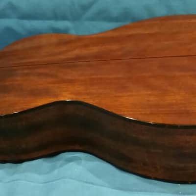Recording King 000 Acoustic (RO-310) -- all-solid Adirondack Spruce/Mahogany -- w/case image 7