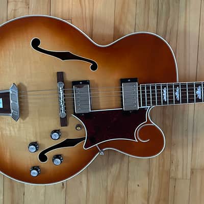 Gibson Tal Farlow 2009 - Viceroy Brown image 15
