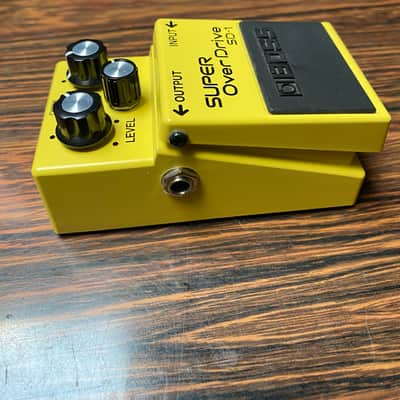 Boss SD-1 image 5