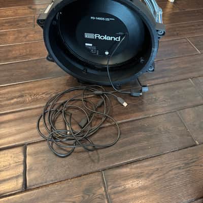 Roland V drums image 14