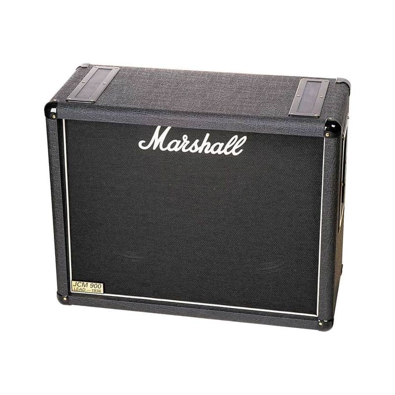 Marshall 1936V Vintage 140-Watt 2x12" Guitar Speaker Cabinet image 1