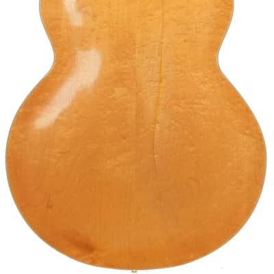 Gibson Super 400 Natural 1949 image 4